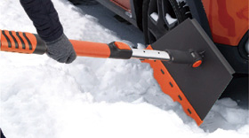 5-1 Winer snow brush